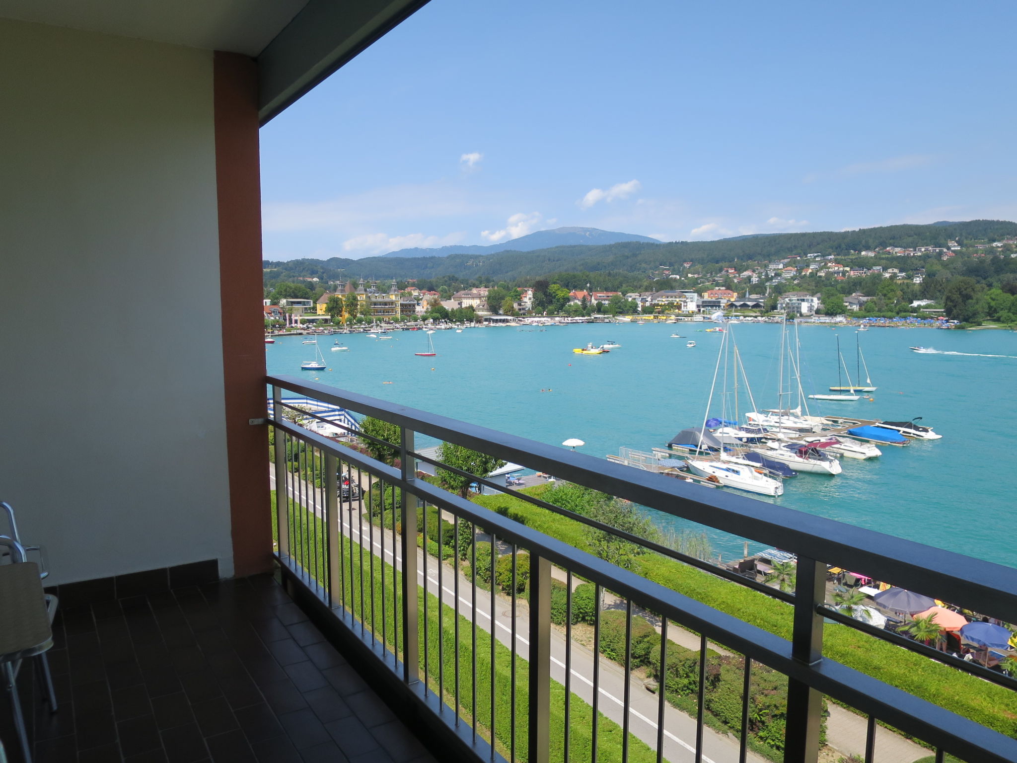 Photo 7 - 1 bedroom Apartment in Velden am Wörther See with mountain view