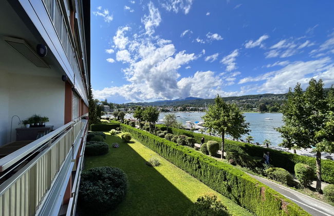 Apartamento de 2 quartos em Velden am Wörther See com jardim - Foto 26