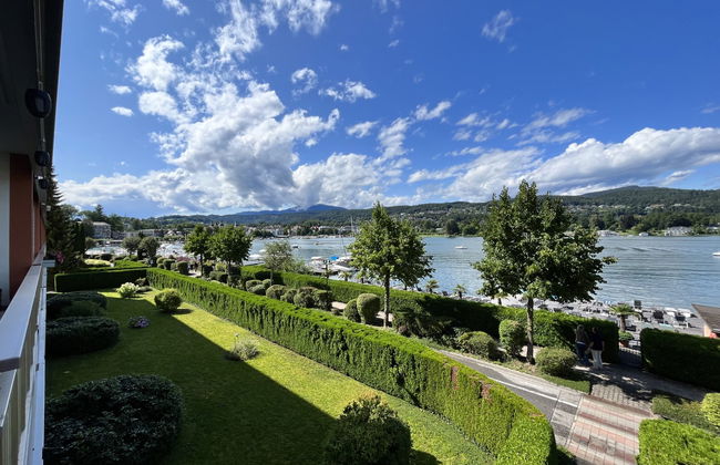 Apartamento de 2 quartos em Velden am Wörther See com jardim - Foto 25