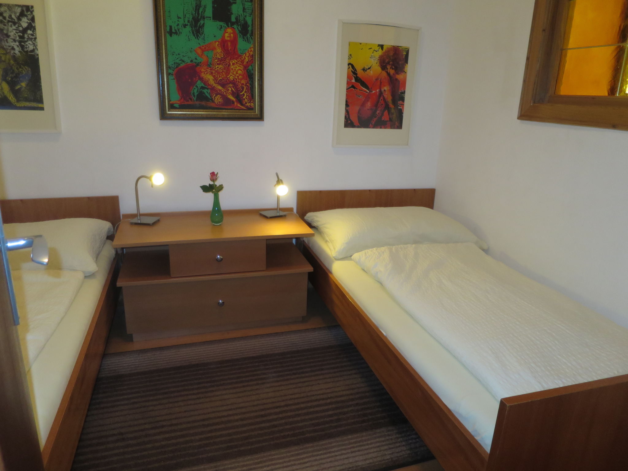 Foto 16 - Apartment mit 1 Schlafzimmer in Velden am Wörther See mit blick auf die berge