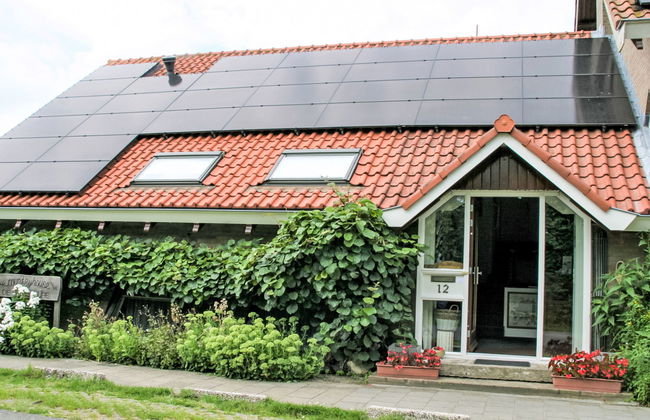 Apartamento de 3 quartos em Wissenkerke com jardim - Foto 1