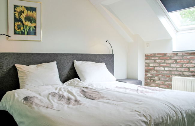 Apartamento de 3 quartos em Wissenkerke com jardim - Foto 5