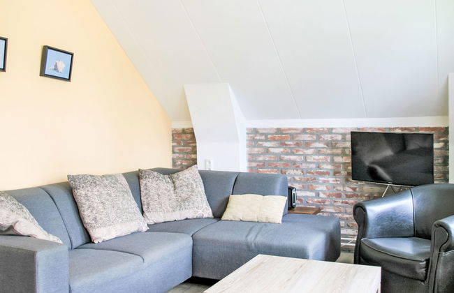 Apartamento de 3 quartos em Wissenkerke com jardim - Foto 13