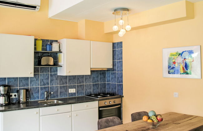 Apartamento de 3 quartos em Wissenkerke com jardim - Foto 12