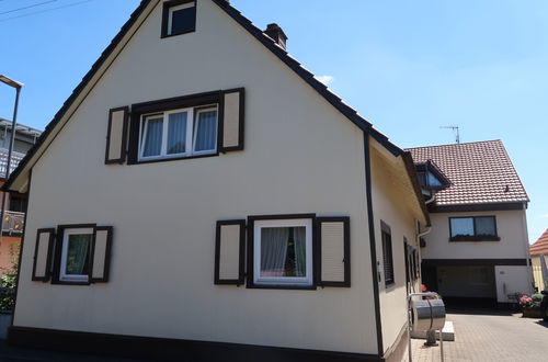 Photo 19 - Maison de 2 chambres à Neuried avec jardin et vues sur la montagne