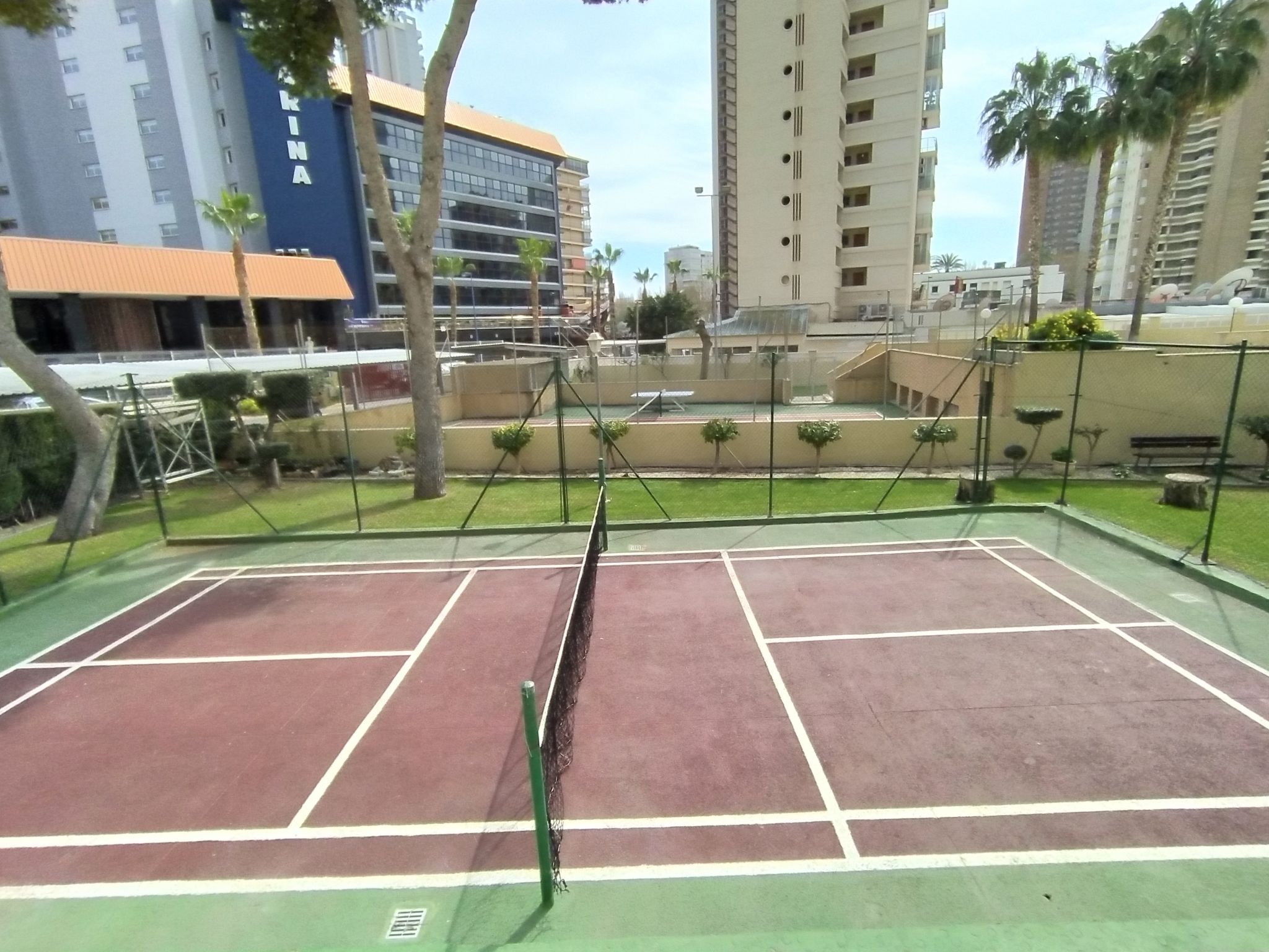 Foto 24 - Apartamento de 1 habitación en Benidorm con piscina y terraza