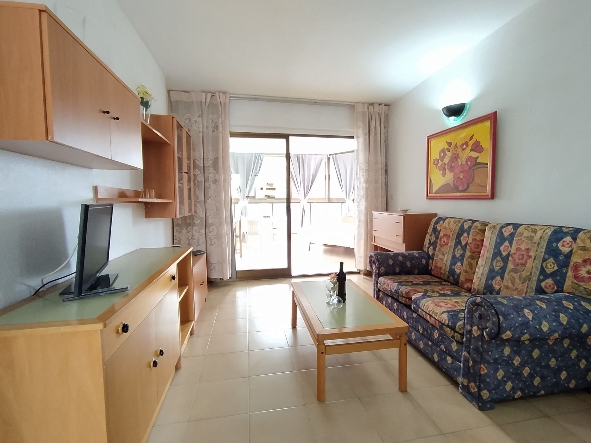 Foto 7 - Appartamento con 1 camera da letto a Benidorm con piscina e vista mare