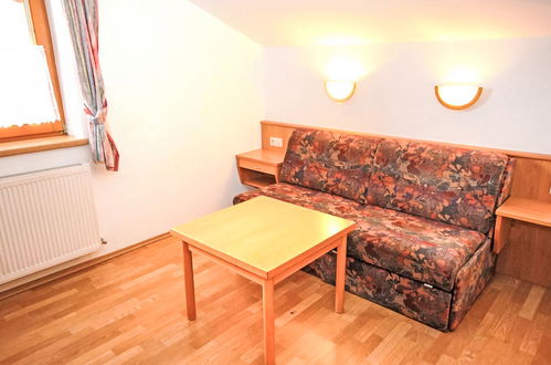 Foto 11 - Apartamento de 2 habitaciones en Wald im Pinzgau con jardín