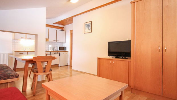 Apartment mit 3 Schlafzimmern in Wald im Pinzgau mit garten - Foto 4