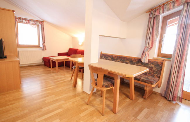 Apartamento de 3 quartos em Wald im Pinzgau com jardim - Foto 3