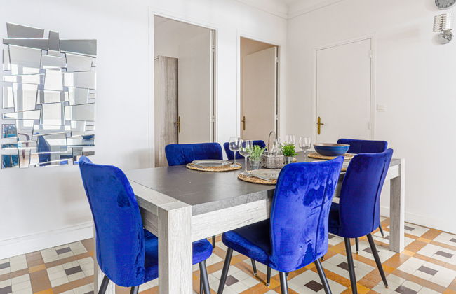 Apartamento de 2 quartos em Nice - Foto 7