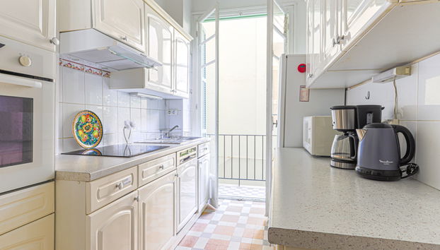 Apartment mit 2 Schlafzimmern in Nizza - Foto 5