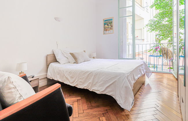 Apartamento de 2 quartos em Nice - Foto 3