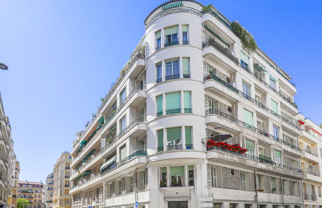 Apartamento de 2 quartos em Nice - Foto 34