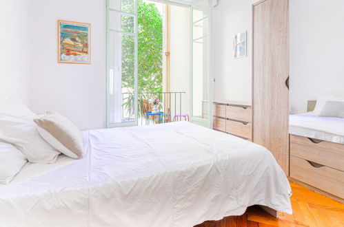 Foto 27 - Apartamento de 2 habitaciones en Niza con vistas al mar