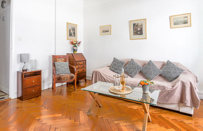 Apartamento de 2 quartos em Nice - Foto 13