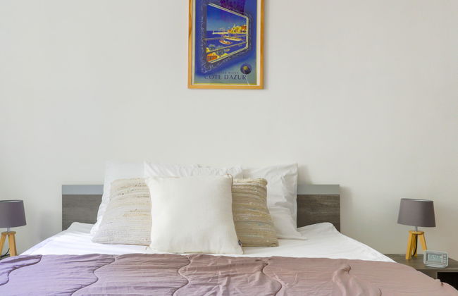 Apartamento de 2 quartos em Nice - Foto 21