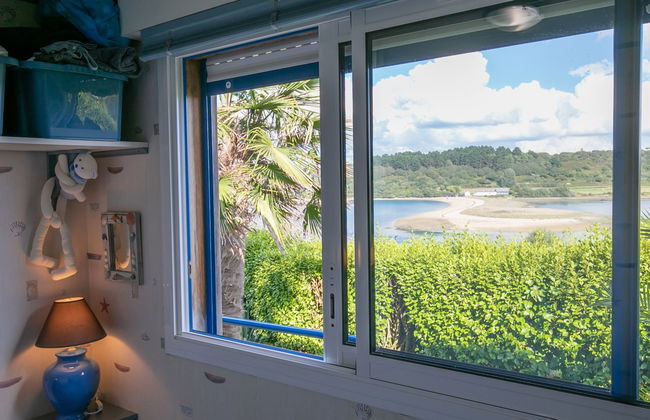Casa de 3 quartos em Plouezoc'h com jardim e terraço - Foto 17