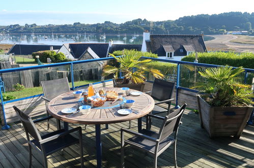 Photo 5 - Maison de 2 chambres à Plouezoc'h avec jardin et vues à la mer