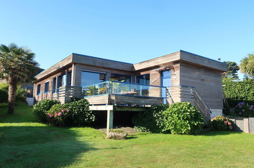 Photo 7 - Maison de 2 chambres à Plouezoc'h avec jardin et terrasse