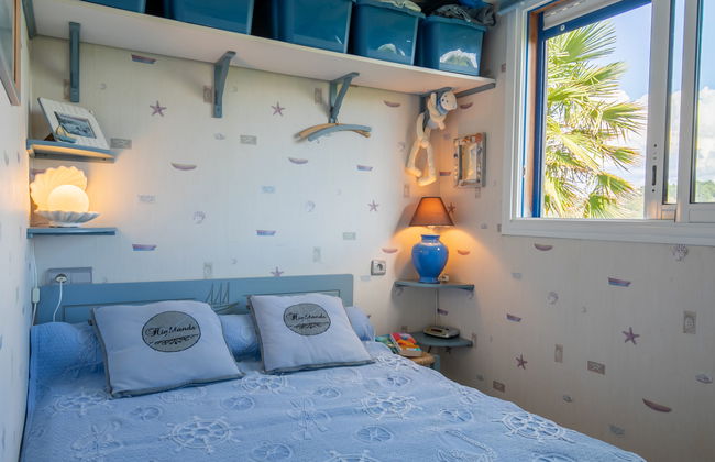 Casa de 3 quartos em Plouezoc'h com jardim e terraço - Foto 16