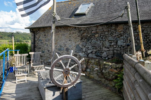 Photo 22 - Maison de 2 chambres à Plouezoc'h avec jardin et terrasse