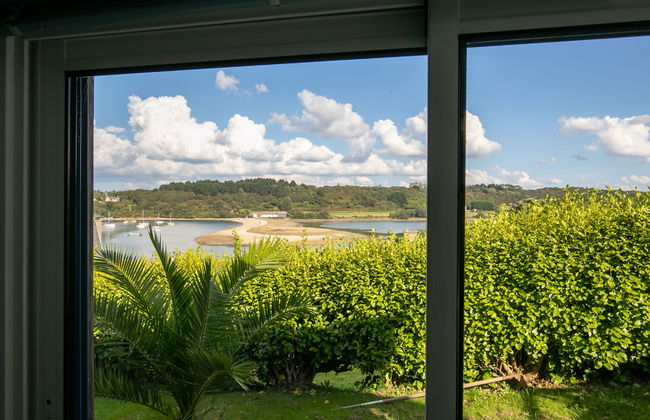 Casa de 3 quartos em Plouezoc'h com jardim e terraço - Foto 15