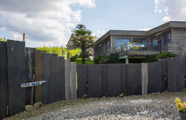Casa de 3 quartos em Plouezoc'h com jardim e terraço - Foto 6