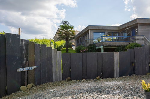 Photo 6 - Maison de 2 chambres à Plouezoc'h avec jardin et vues à la mer