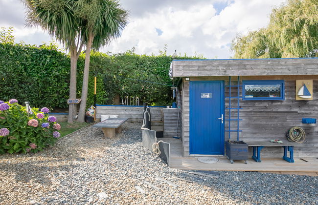Casa de 3 quartos em Plouezoc'h com jardim e terraço - Foto 26
