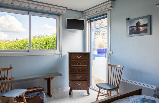 Casa de 3 quartos em Plouezoc'h com jardim e terraço - Foto 14