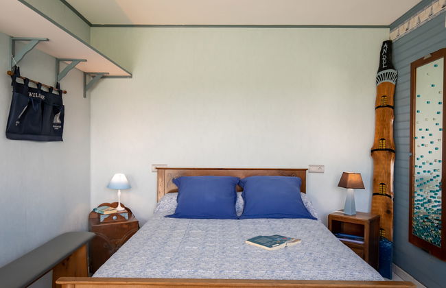 Casa de 3 quartos em Plouezoc'h com jardim e terraço - Foto 13