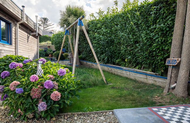Casa de 3 quartos em Plouezoc'h com jardim e terraço - Foto 25