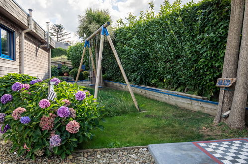 Photo 25 - Maison de 2 chambres à Plouezoc'h avec jardin et vues à la mer