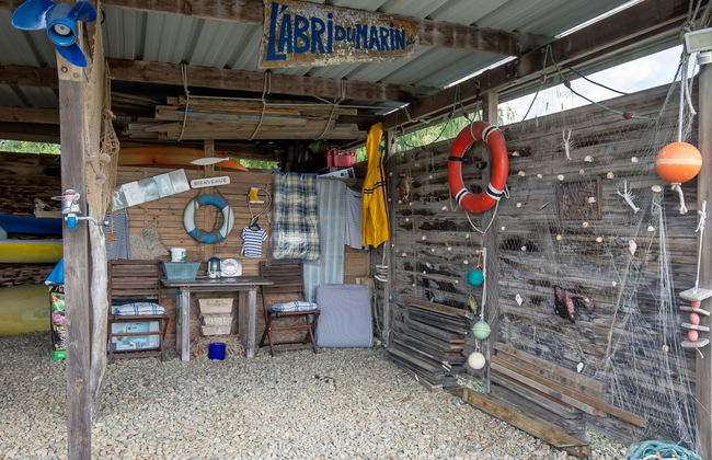 Casa de 3 quartos em Plouezoc'h com jardim e terraço - Foto 27