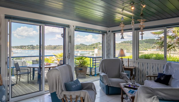 Casa de 3 quartos em Plouezoc'h com jardim e terraço - Foto 2