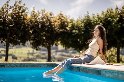 Foto 40 - Appartamento con 2 camere da letto a Villanders con piscina e giardino