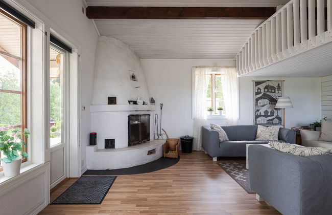 Casa de 4 quartos em Hammar com terraço - Foto 9