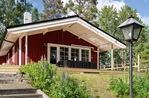 Foto 34 - Casa de 3 quartos em Hammar com terraço