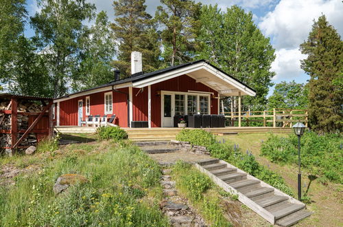 Foto 6 - Casa de 3 quartos em Hammar com terraço