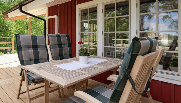 Haus mit 4 Schlafzimmern in Hammar mit terrasse - Foto 2