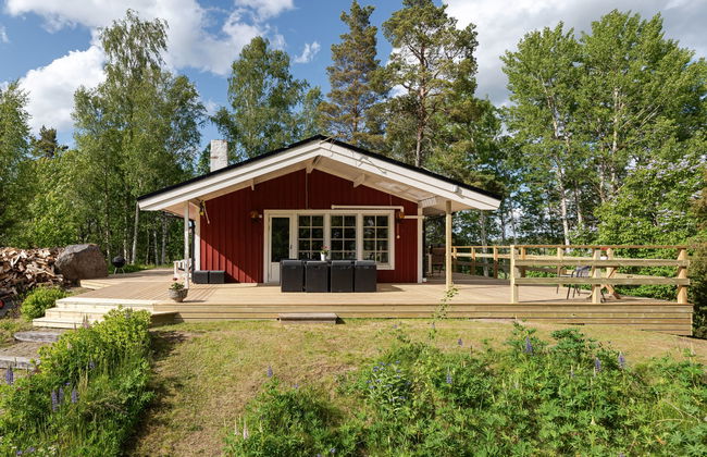 Casa de 4 quartos em Hammar com terraço - Foto 33