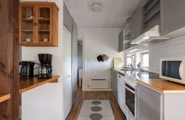 Casa de 4 quartos em Hammar com terraço - Foto 12