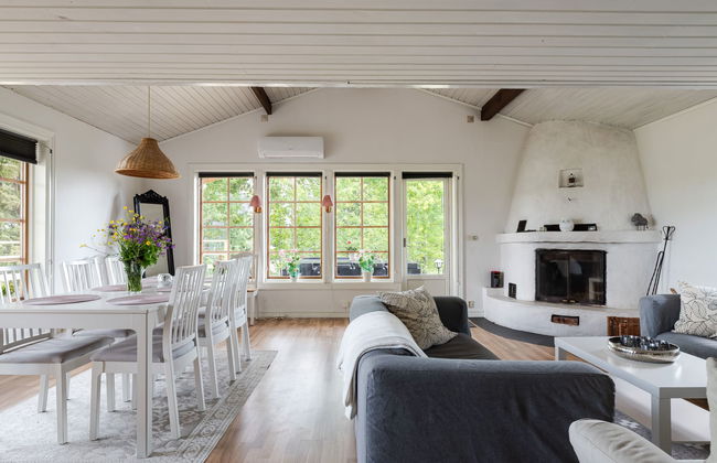 Casa de 4 quartos em Hammar com terraço - Foto 3