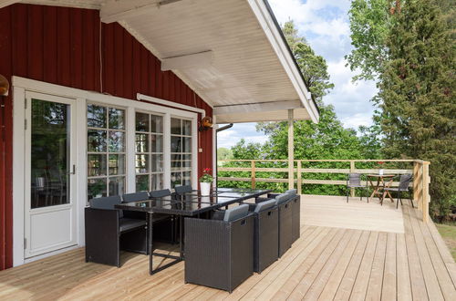 Foto 7 - Casa de 3 quartos em Hammar com terraço