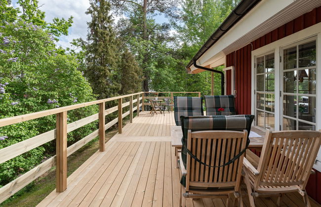 Casa de 4 quartos em Hammar com terraço - Foto 19
