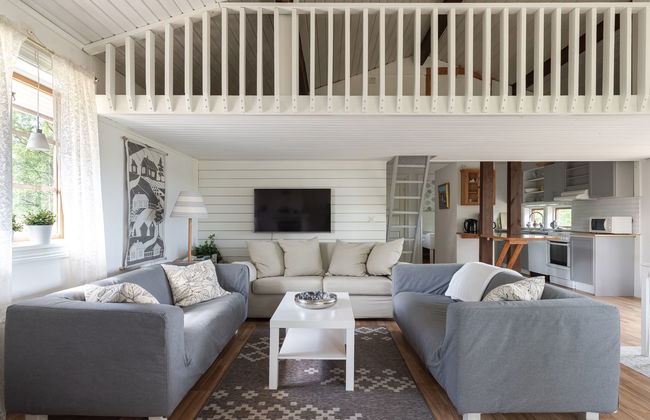 Casa de 4 quartos em Hammar com terraço - Foto 8