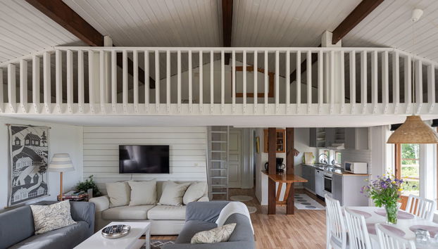 Haus mit 4 Schlafzimmern in Hammar mit terrasse - Foto 4