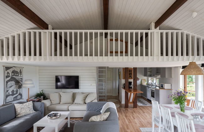 Casa de 4 quartos em Hammar com terraço - Foto 4