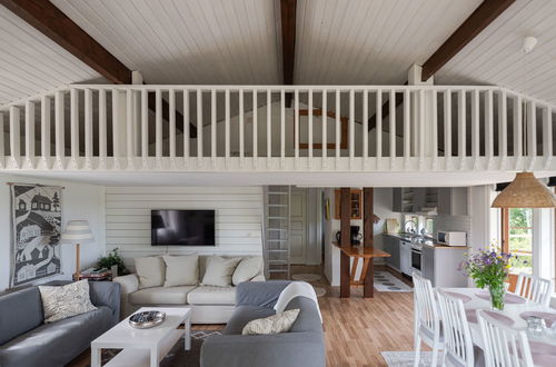 Foto 4 - Casa de 3 quartos em Hammar com terraço